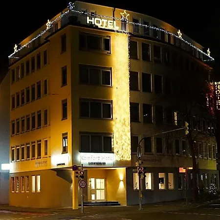 Ξενοδοχείο Komfort 3*