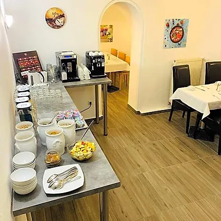 Komfort Λούντβιχσμπουργκ