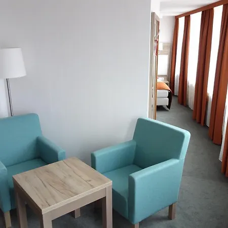 Hotell Komfort Ludwigsburg