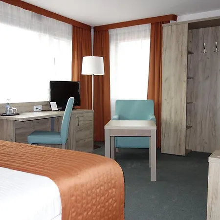 Hotel Komfort Ludwigsburg