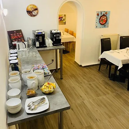 Hotel Komfort Ludwigsburg